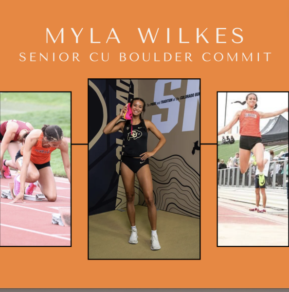 Tiger Pride: Erie Highs Myla Wilkes Secures D1 Future at CU Boulder